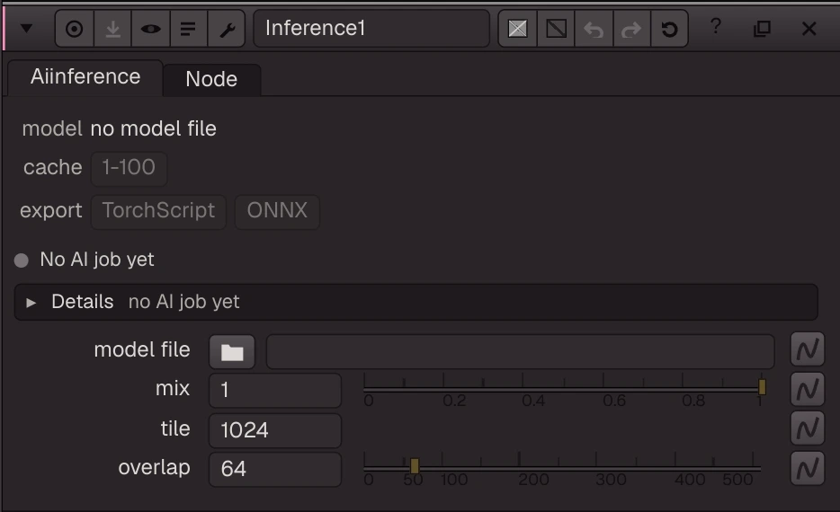 Inference properties