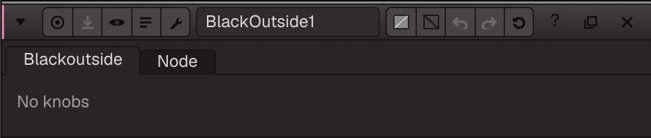 BlackOutside properties