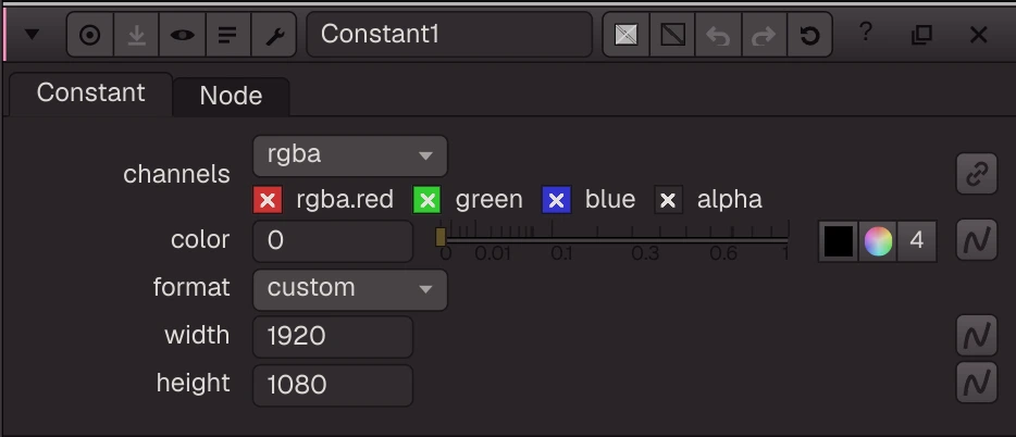 Constant properties
