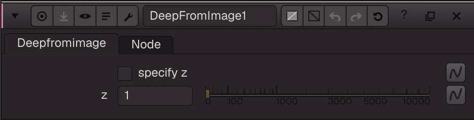 DeepFromImage properties