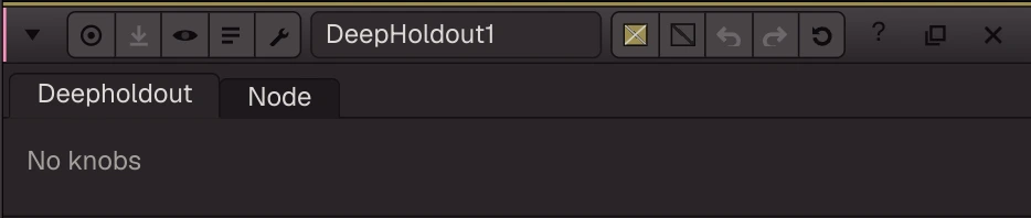 DeepHoldout properties