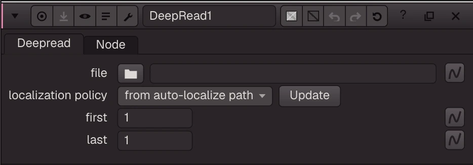 DeepRead properties