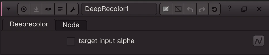 DeepRecolor properties