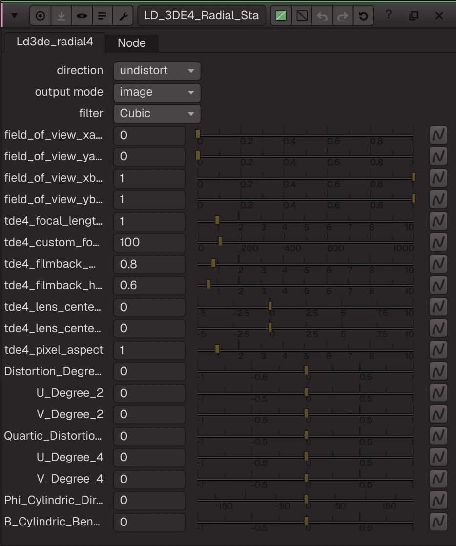 LD_3DE4_Radial_Standard_Degree_4 properties